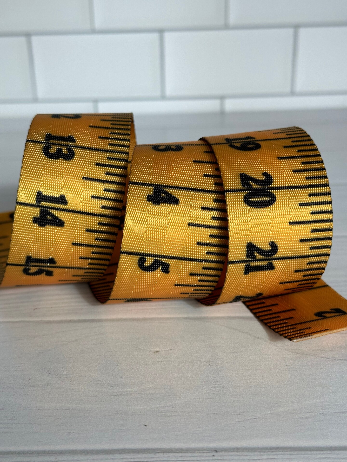 Classic Ruler 1.5” Seatbelt Webbing | Michaels