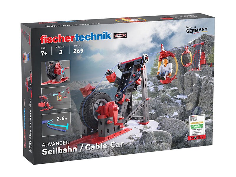 fischertechnik Cable Car