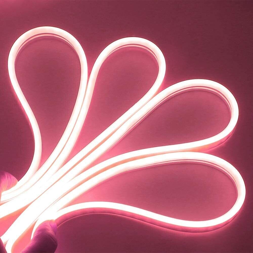 Waterproof 12V Flexible LED Strip Neon Lights