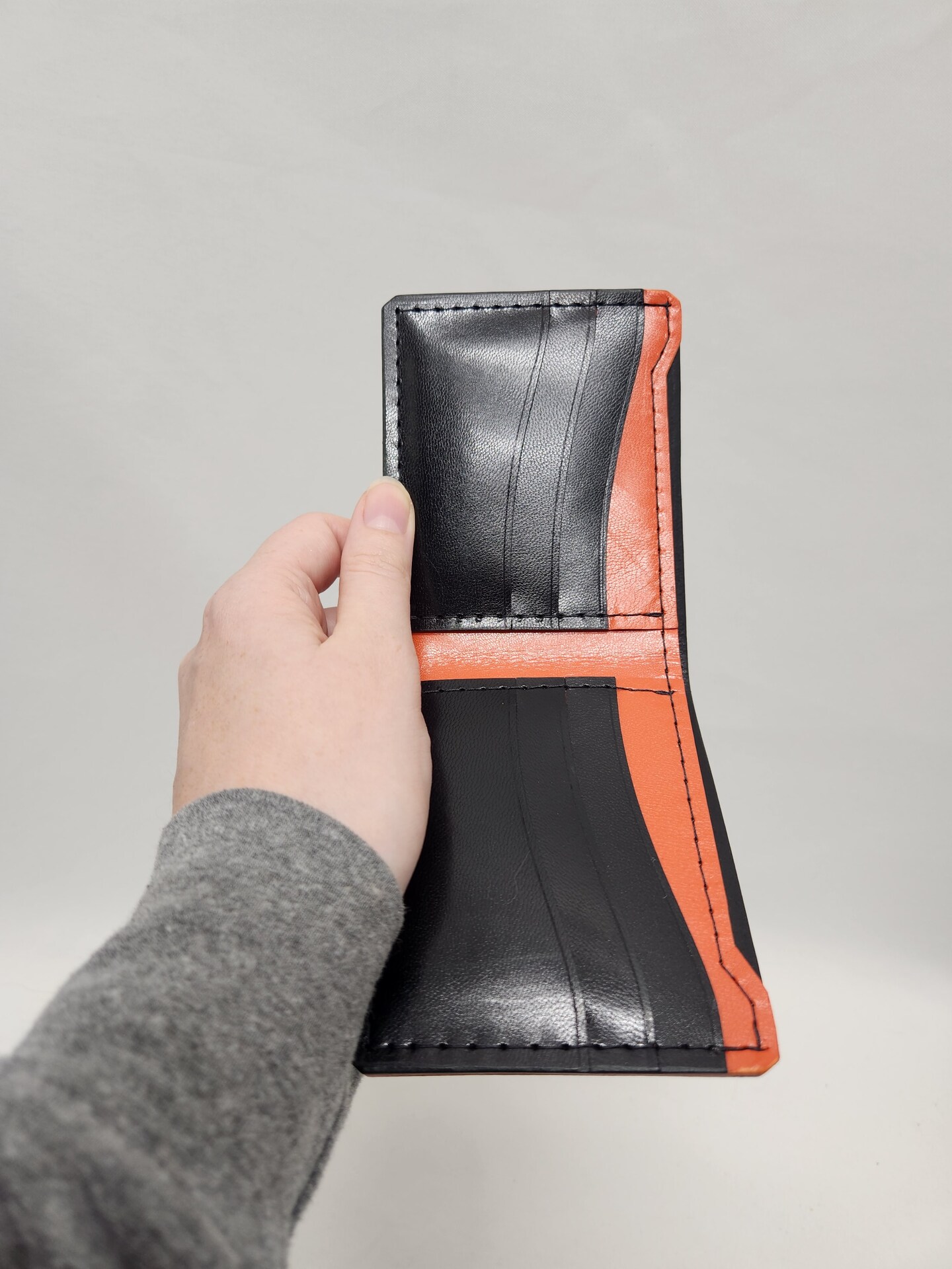 Six Card Leather Wallet 265966859863719936