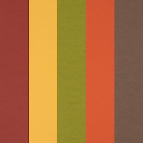 50 Sheets Spice Market 8.5&#x201D;; x 11&#x201D;; Cardstock Paper