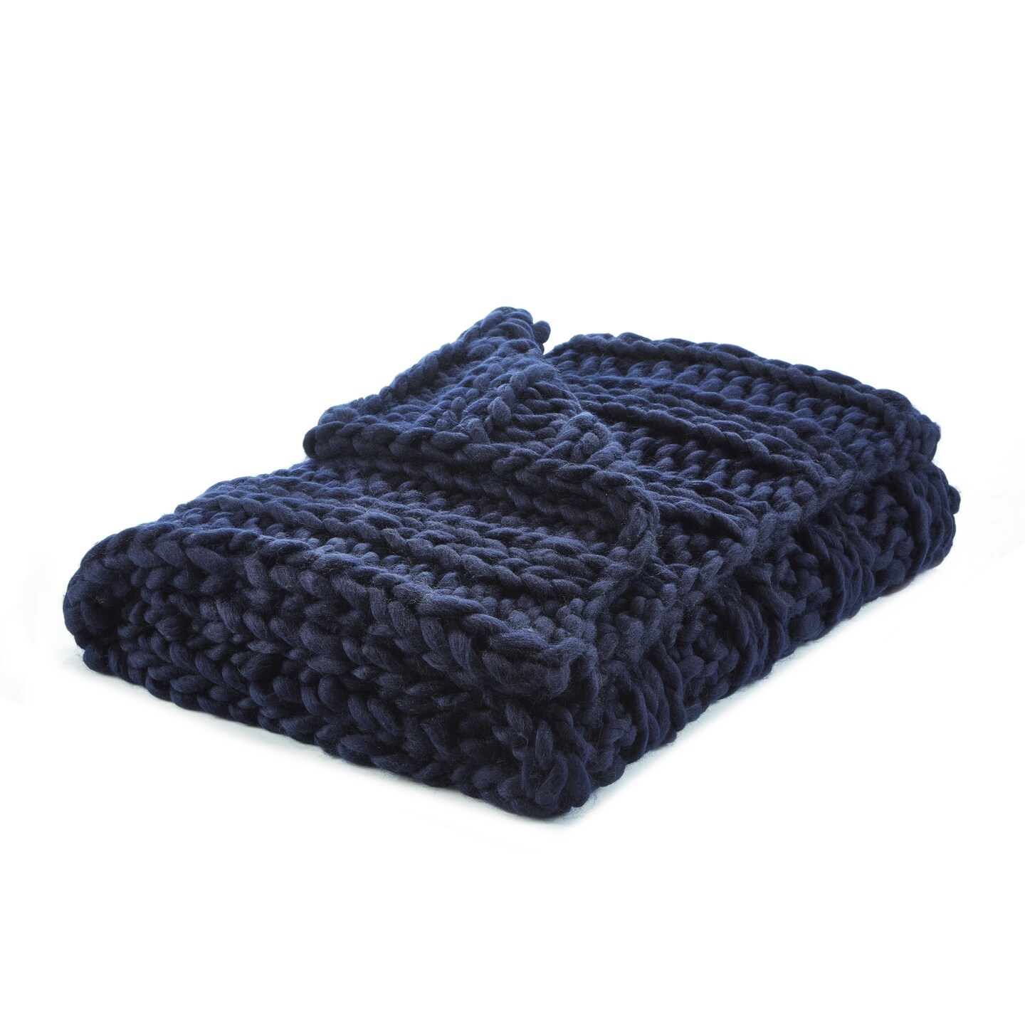 Vielkis Channel Knit Throw