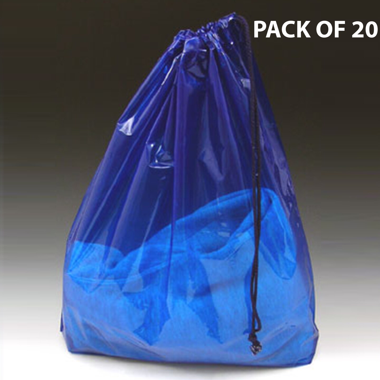 Best Poly Bag, Clear Poly Bag | Crystal Clear Transparency and Enhanced Presentation | MINA&#xAE;