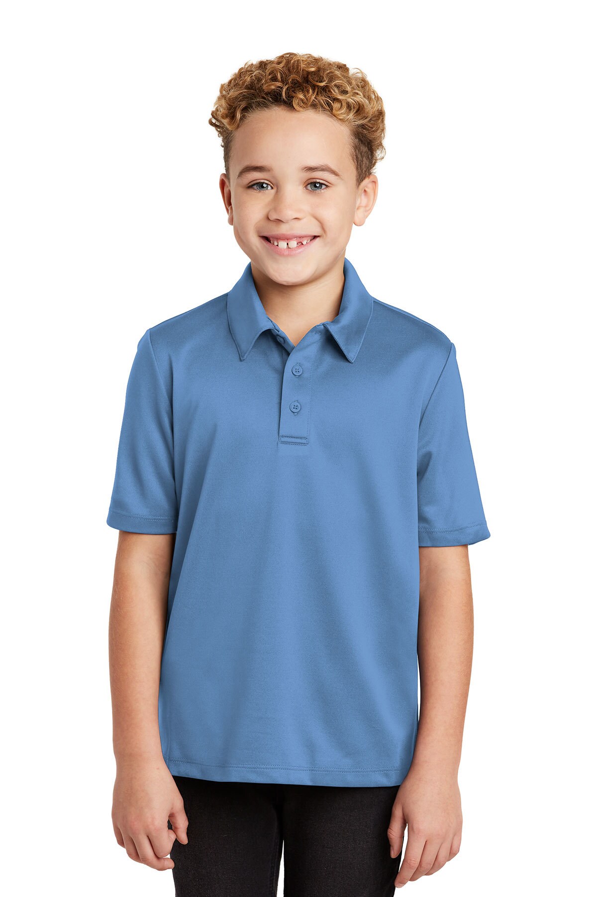 Posicharge Polo Shirts For Youths | RADYAN&#xAE;