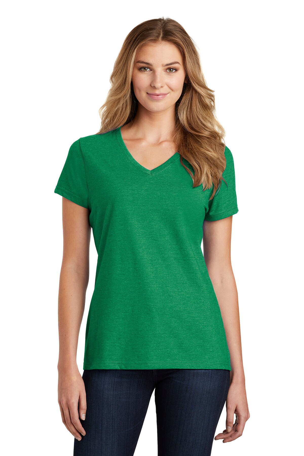 Athletic kelly green