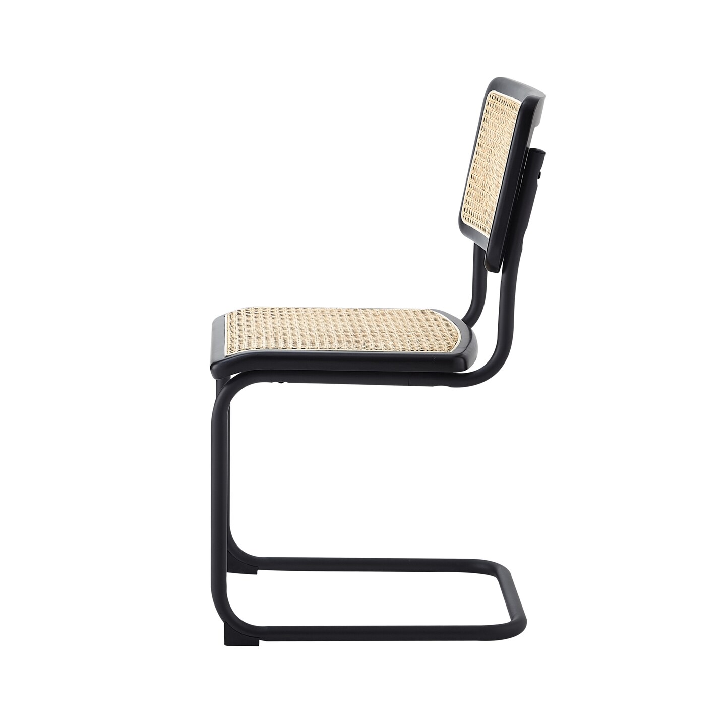 Anslee Armless Rattan Dining Chair (Set of 2)