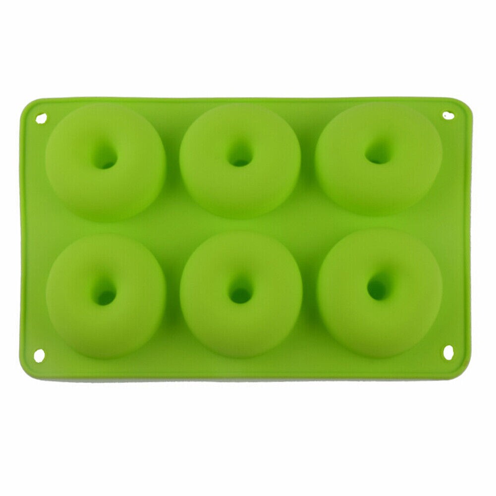 Silicone Donut Baking Tray 2 packs Michaels