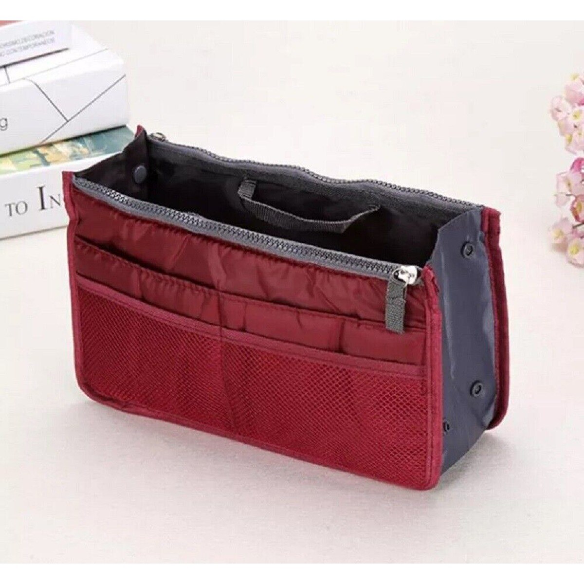 Multifunctional Travel Handbag Organizer