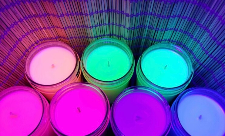 Radiant Illuminations Glow Candle Crafting Class