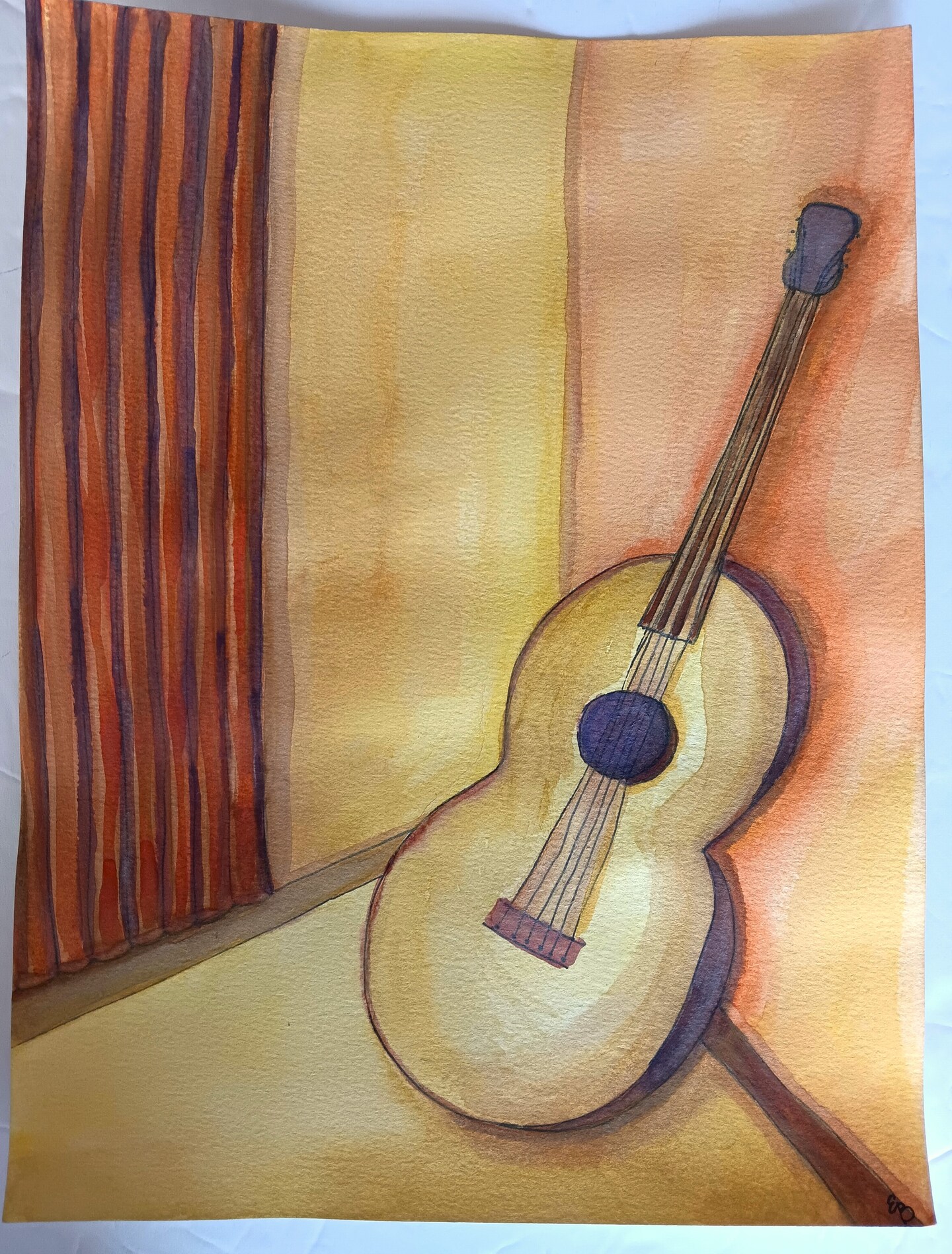 Dans Guitar Guitar Tuition, image size:1440x1896