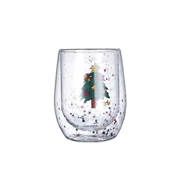New Christmas Tree Cups