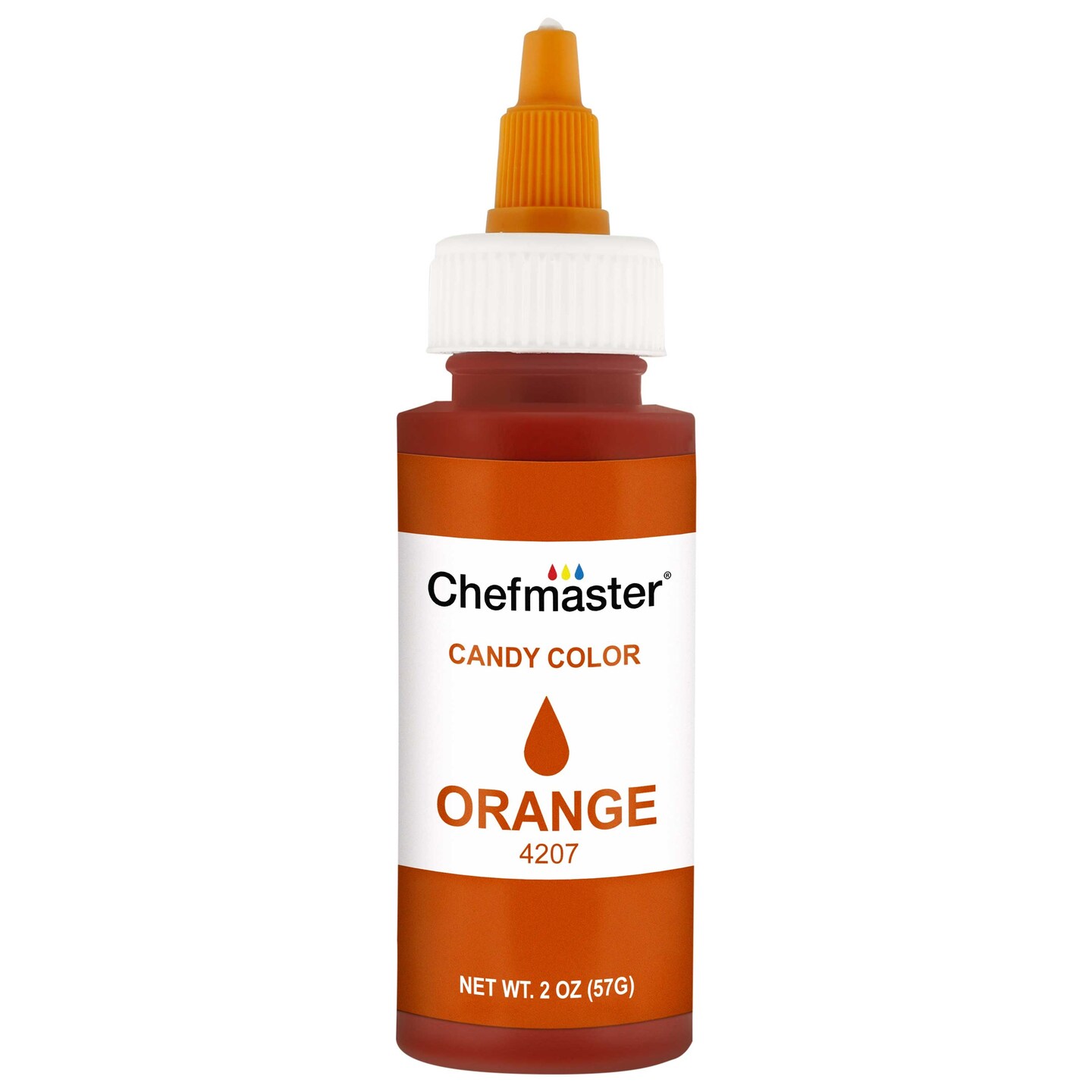 Orange Liquid Candy Color, 2 oz. Michaels