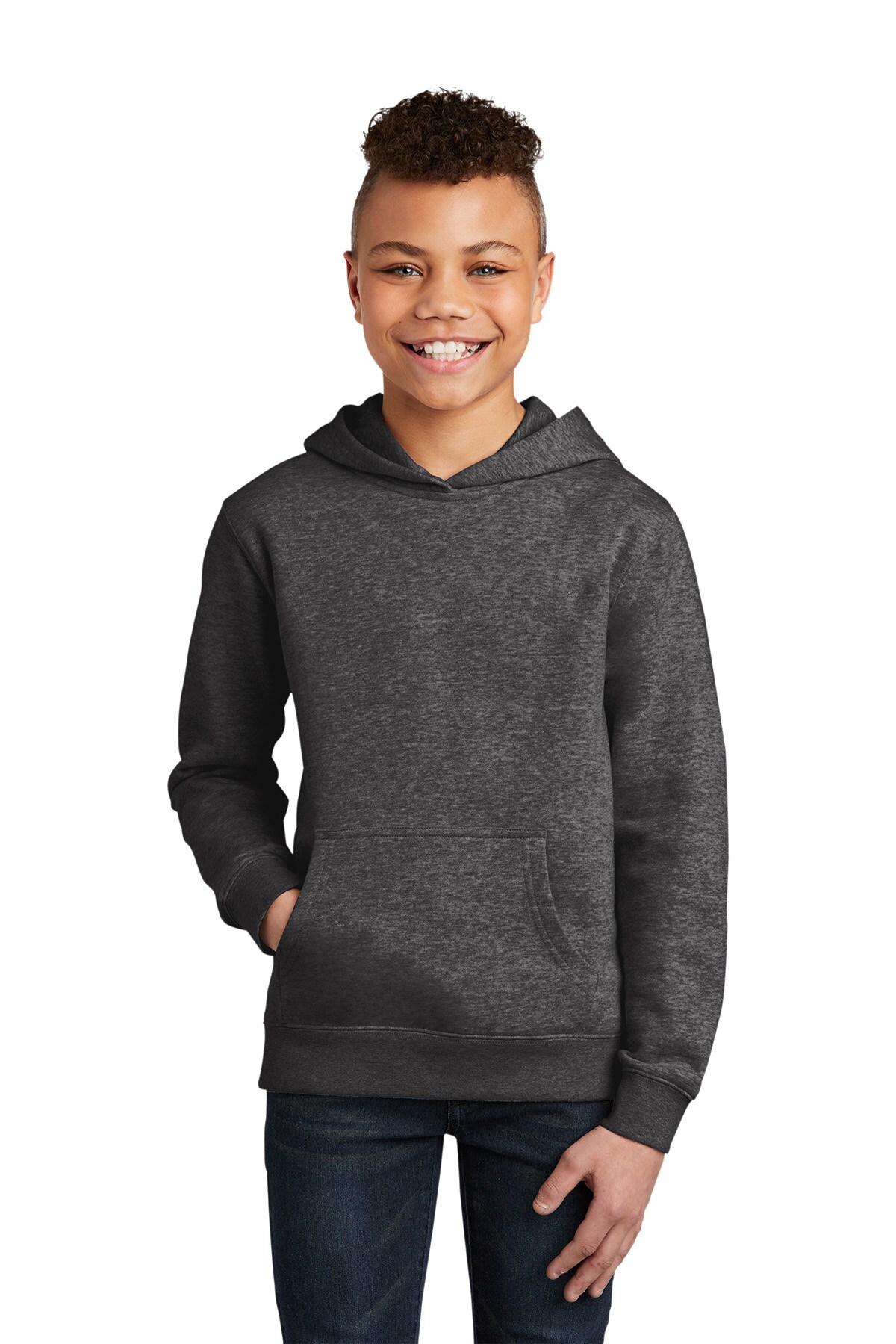 Youth Fleece Hoodie-The ultimate Kids | RADYAN&#xAE;