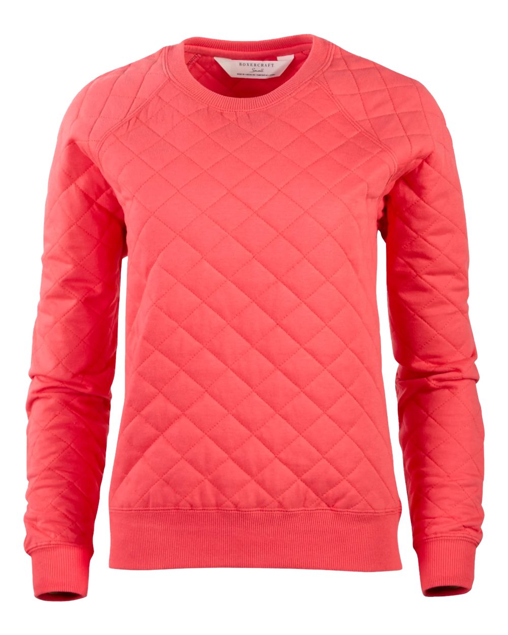 Boxercraft&#xAE; Women&#x27;s Quilted Pullover