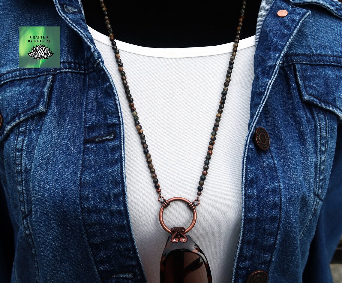 Sparkling Silver Eyeglass Chain, Beaded Eyeglass Holder