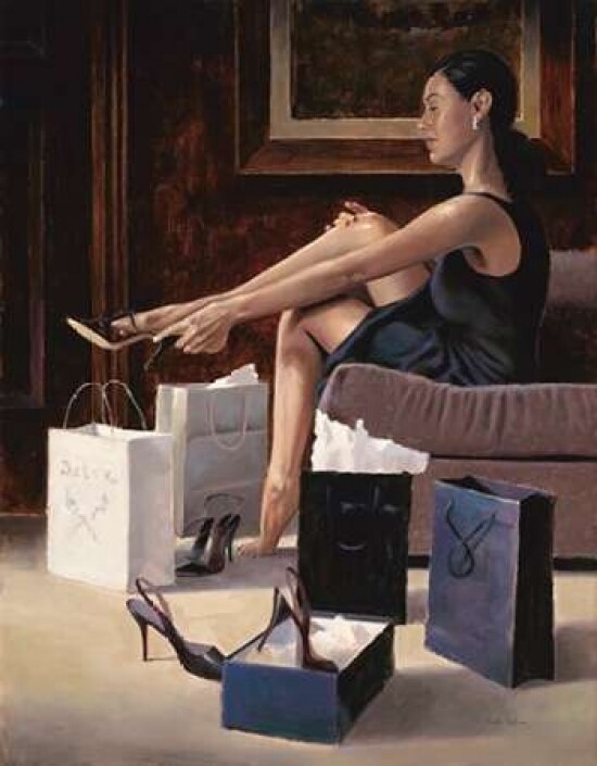 Room Service-Her Poster Print by Myles Sullivan - Item # VARPDX322SUL1025