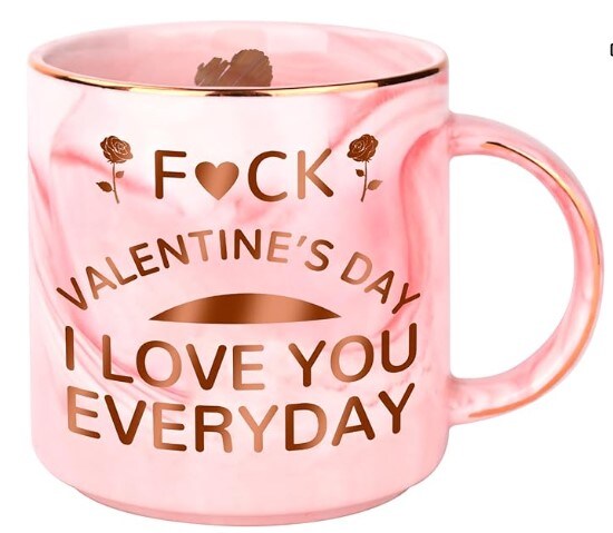 12 OZ Coffee Mug Gifts for Wife, Girlfriend