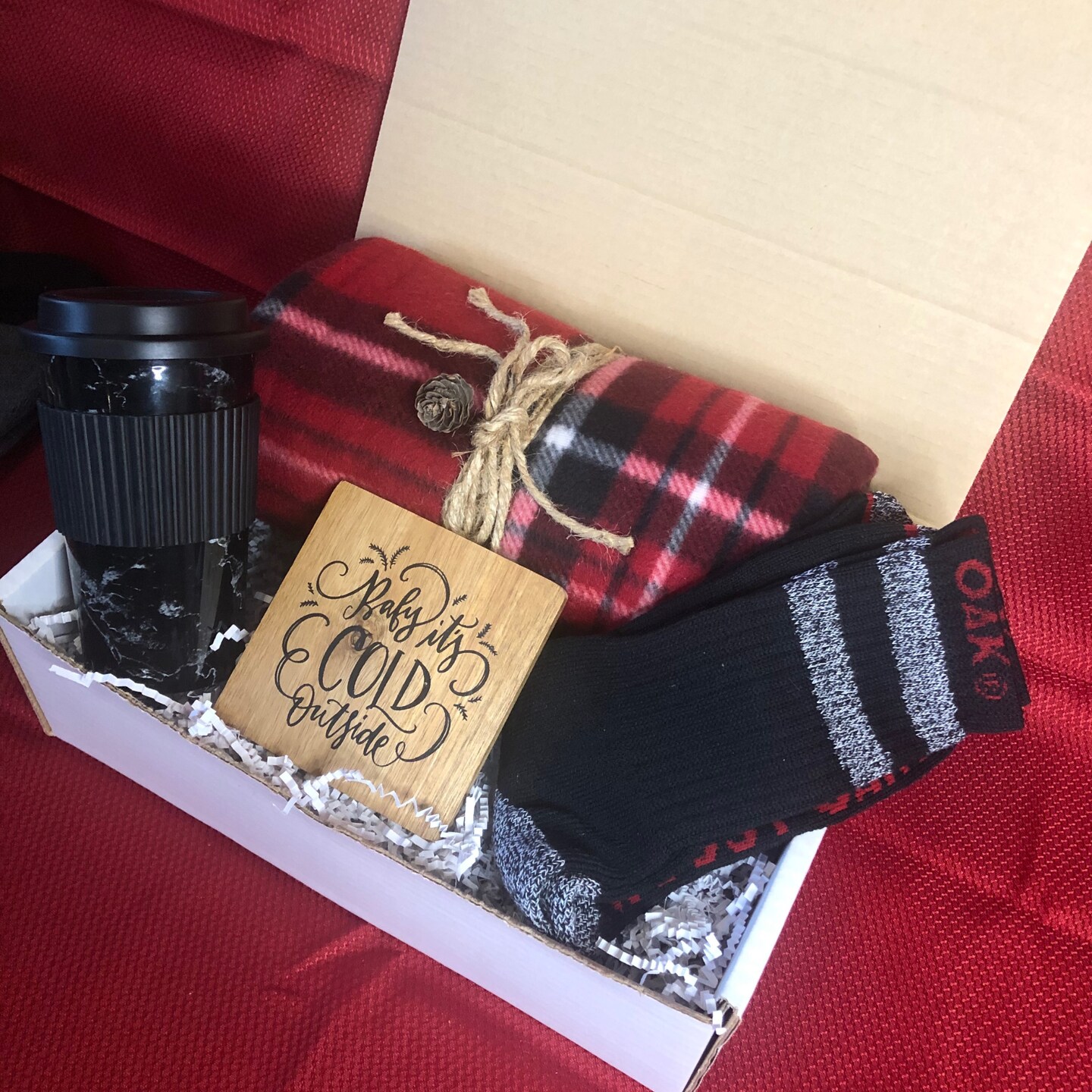 Winter gift for 2024 boyfriend