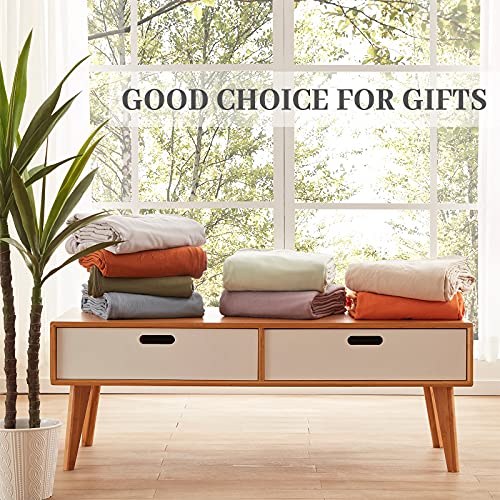 Sage Green Duvet Cover Sets Queen Size 3 Piece Double Brushed Microfiber Queen Duvet Cover with Button Closure &#x26; Corner Tie 1 Breathable and Soft Duvet Cover 90x90 inches + 2 Pillow Shams