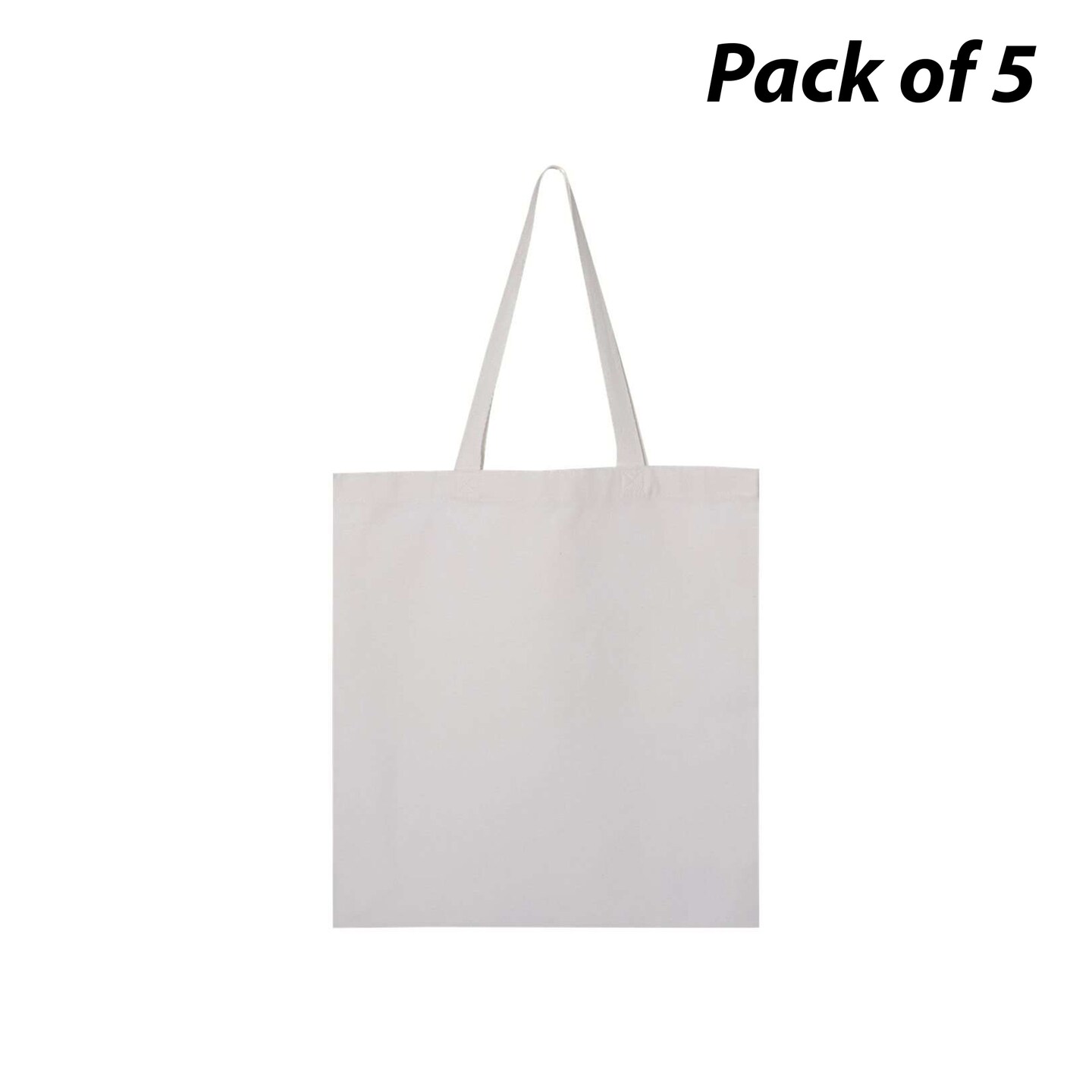 Q-Tees&#xAE; Promotional Tote