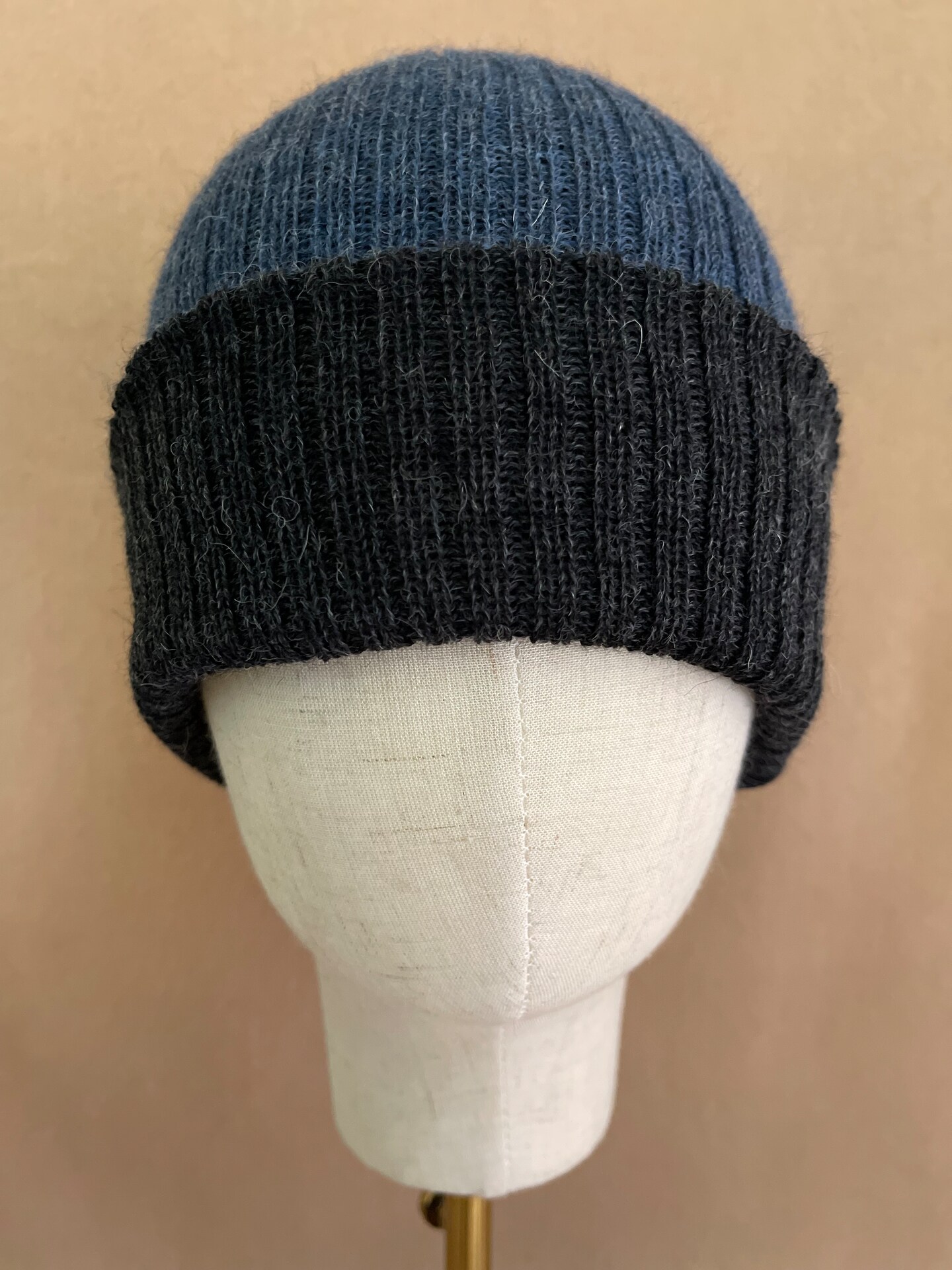 Peruvian Beanie Alpaca Hat, for Women and Men, Soft and Warm hat 並行輸入品