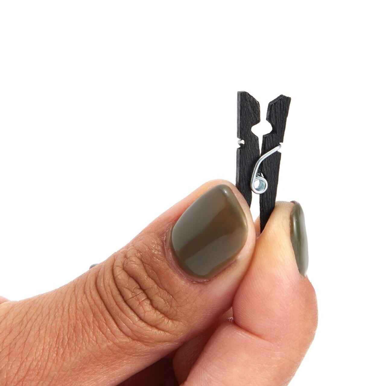 100 Pack Mini Clothes and Photo Pins for Crafts. | Michaels