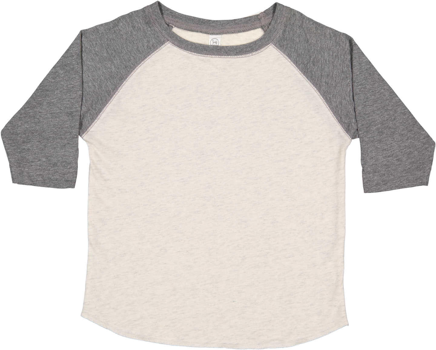 Toddler (Unisex) Raglan Baseball T-Shirt, Various Sizes by Rabbit Skins ...