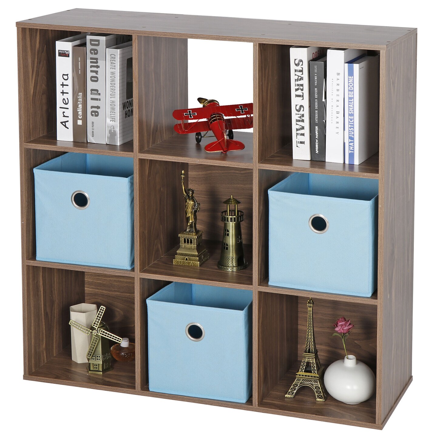 9 Cube Storage Clothes Storage Home Decoration .