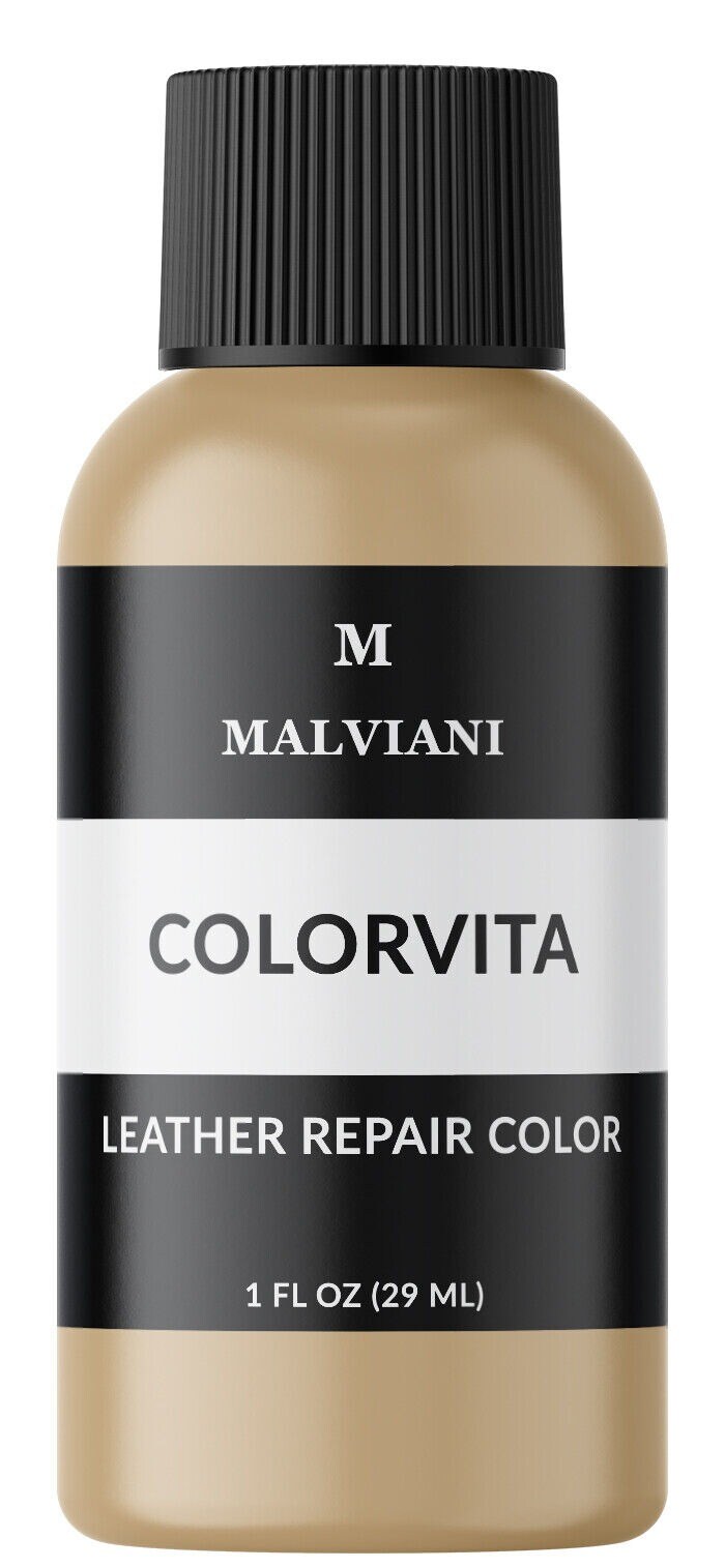 Leather Repair Color Restore for Faded and Scratched Couches