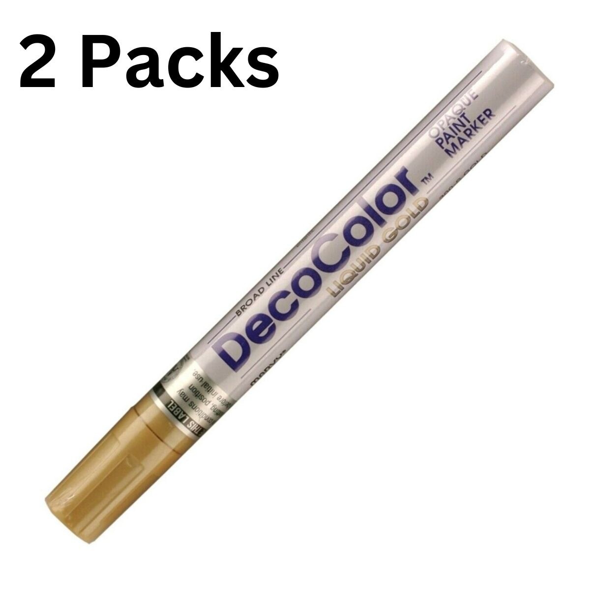 Broad Point Paint Marker Michaels