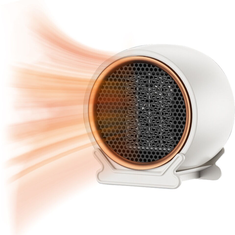 Portable Electric Space Heater Garage Hot Air Fan.