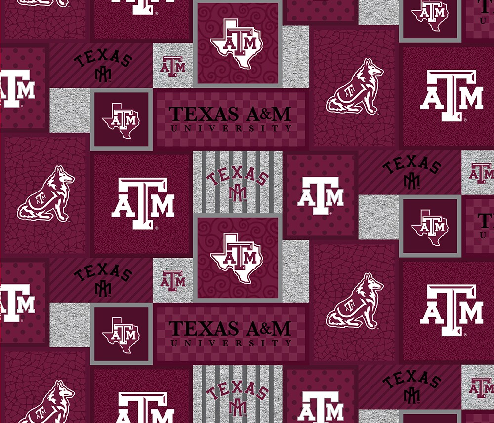 Texas a&m best sale fleece blanket