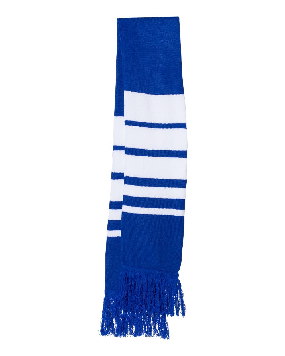 Sportsman&#xAE; Rugby Striped Knit Scarf