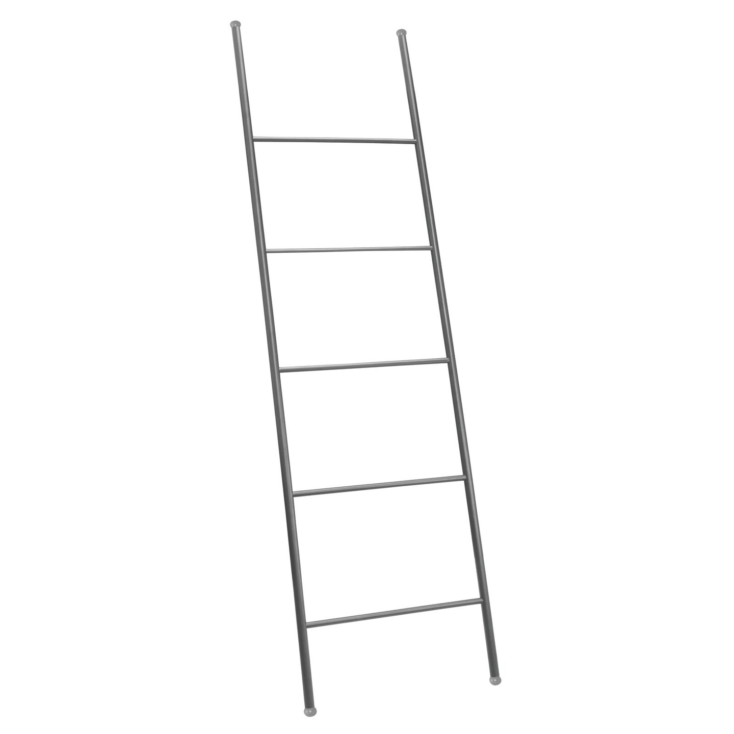 Mdesign metal free standing bath towel ladder storage organization new arrivals