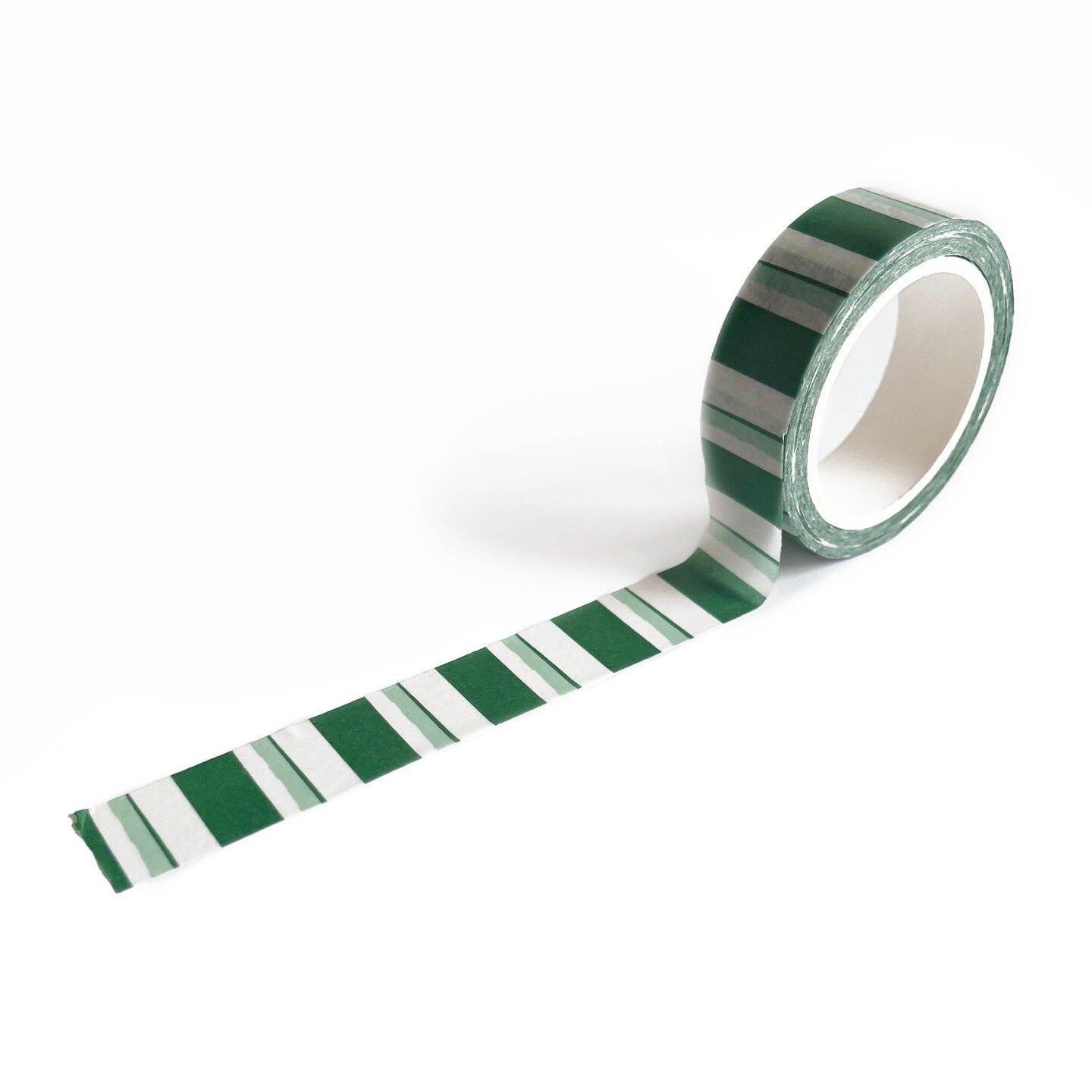 spearmint stripe washi tape | funday goods