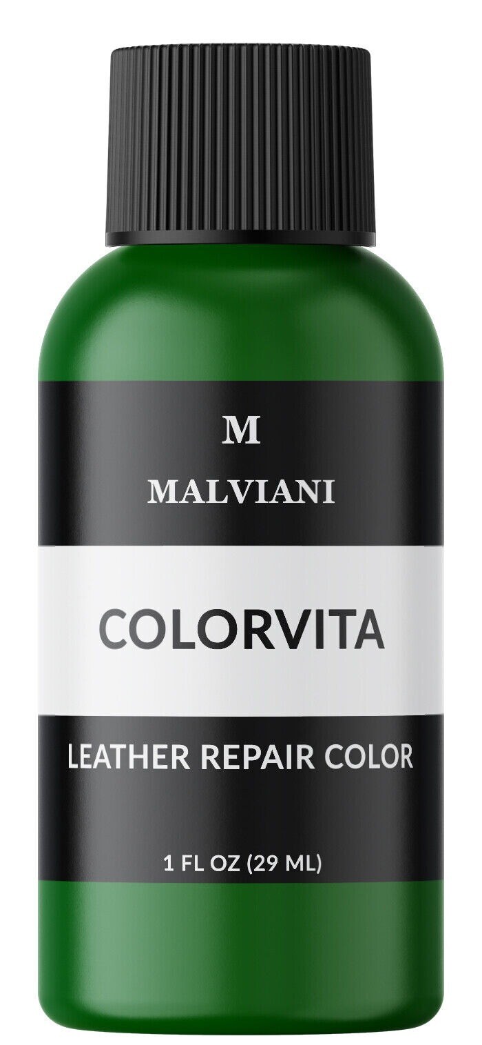 Leather Repair Color Restore for Faded and Scratched Couches