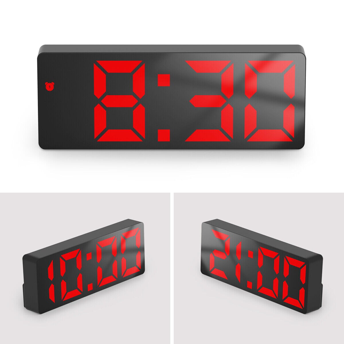Premium Quality LED Clock Display Michaels