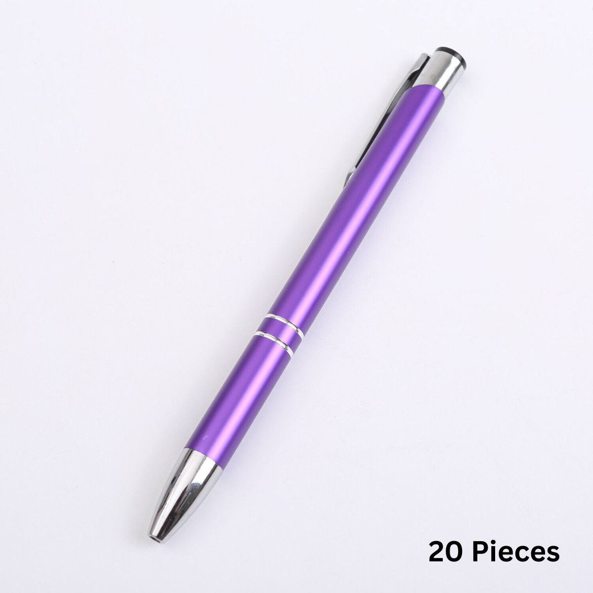 Classic Ballpoint Pen 20 pcs