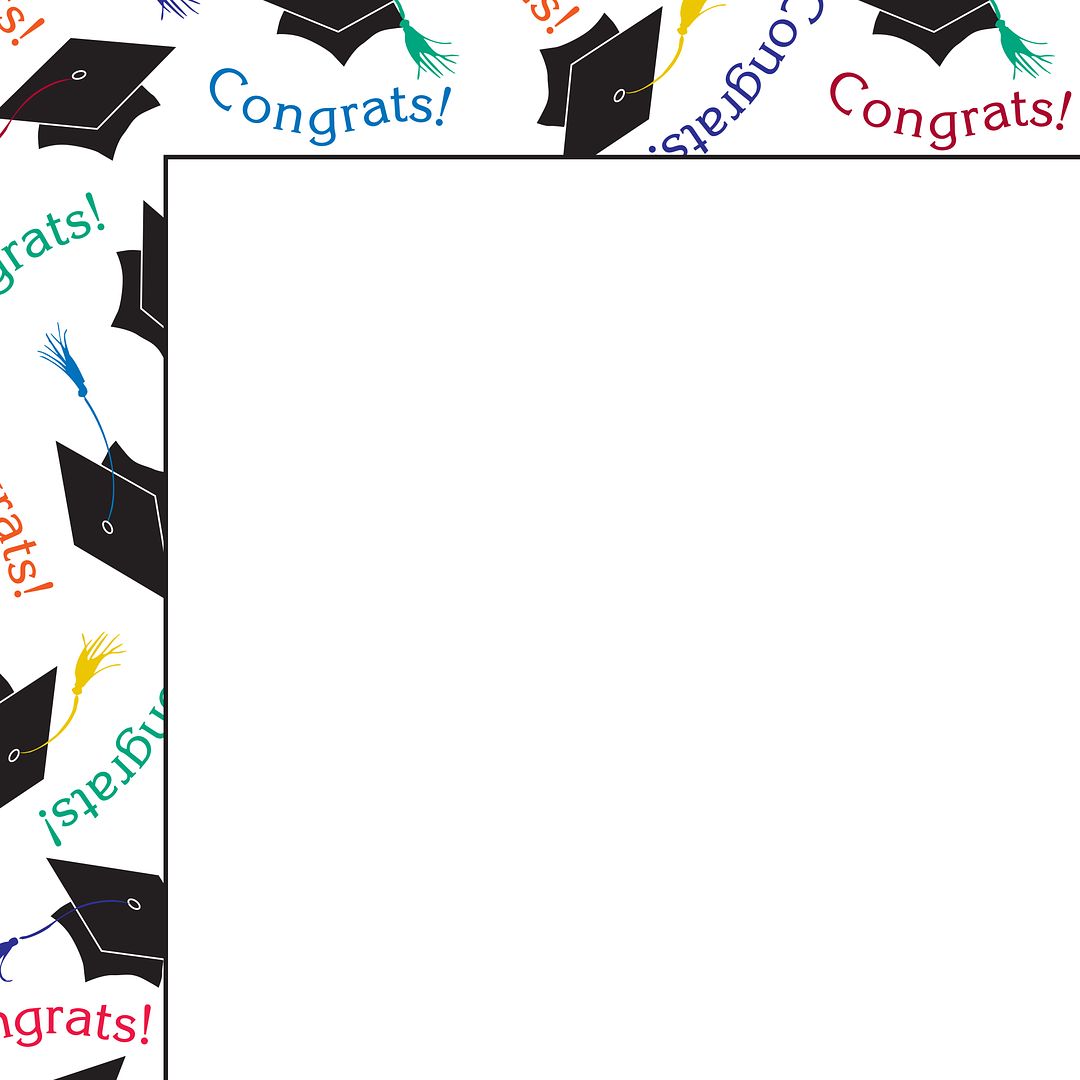Great Papers! Graduation Stationery Letterhead, Invitations and Announcements, Printer Friendly, 8.5"x11", 80 Pack