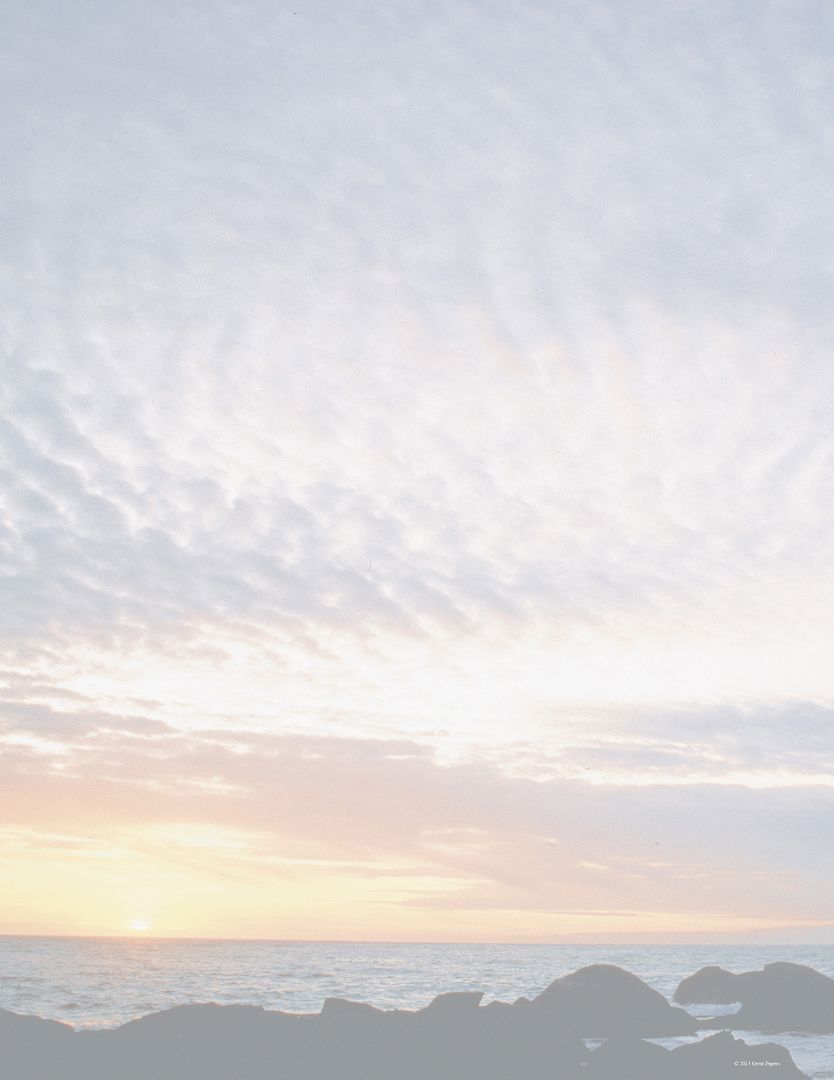 Great Papers! Horizon Stationery Letterhead, Invitations and Announcements, Printer Friendly, 8.5"x11", 80 Pack