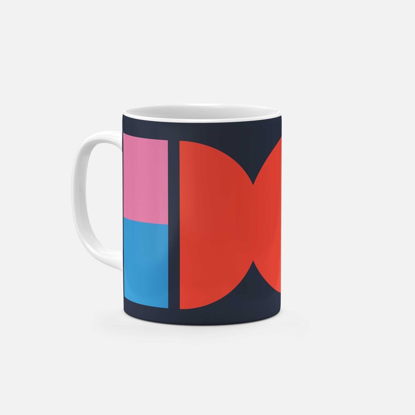 Geo 11 Oz Mug