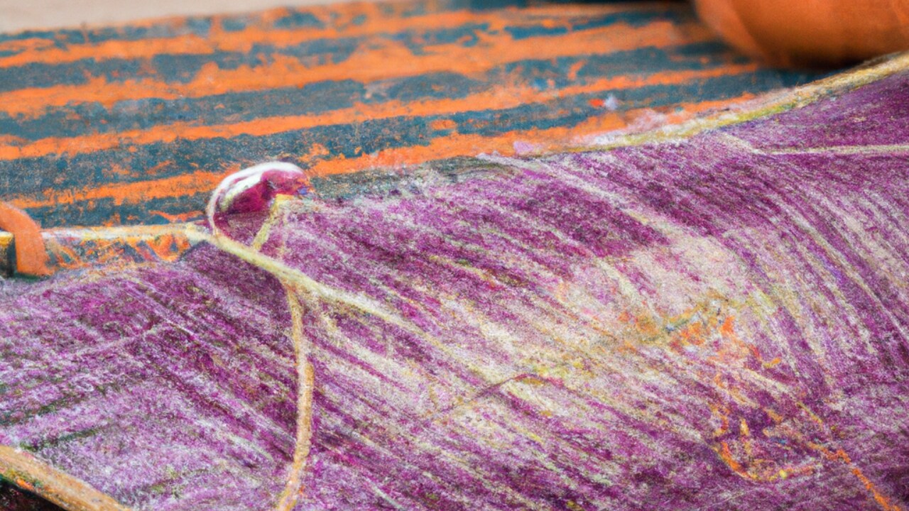 How to Make a Tufted Rug: A Step-by-Step Guide image 1