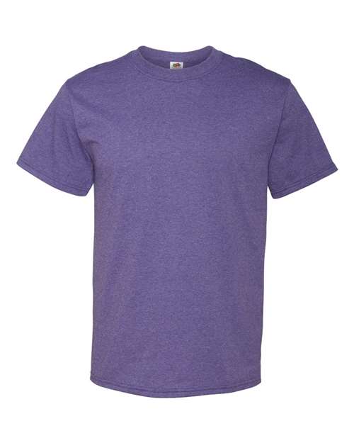 Fruit of the Loom® - HD Cotton Short Sleeve T-Shirt - 3930R| 5 oz./yd² ...