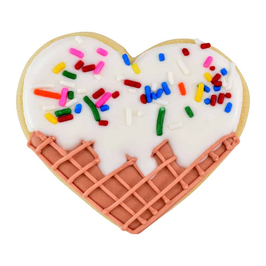 Heart Cookie Cutter (3.25&#x22;)