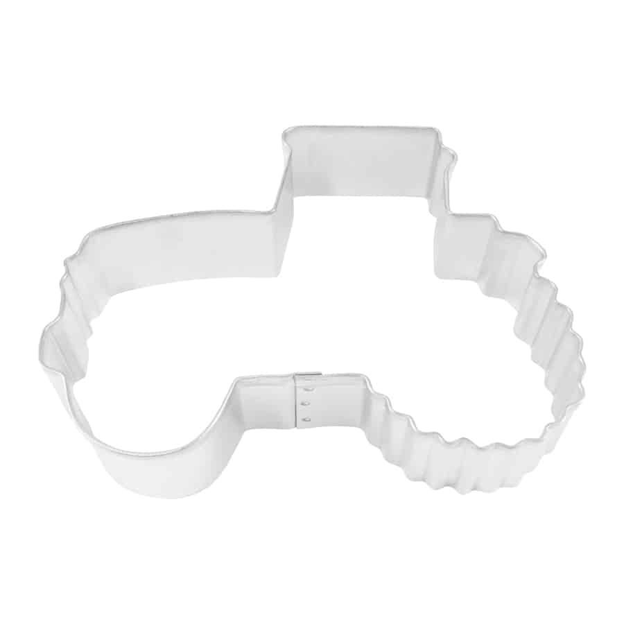 Tractor Cookie Cutter 3.625&#x22; Carded