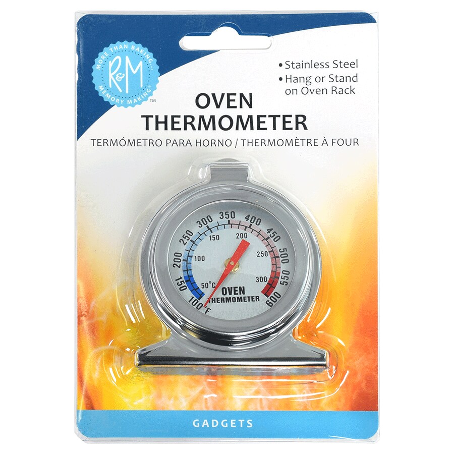 The Best Oven Thermometer (2023) Will De-Fraud Your Oven | Bon Appétit