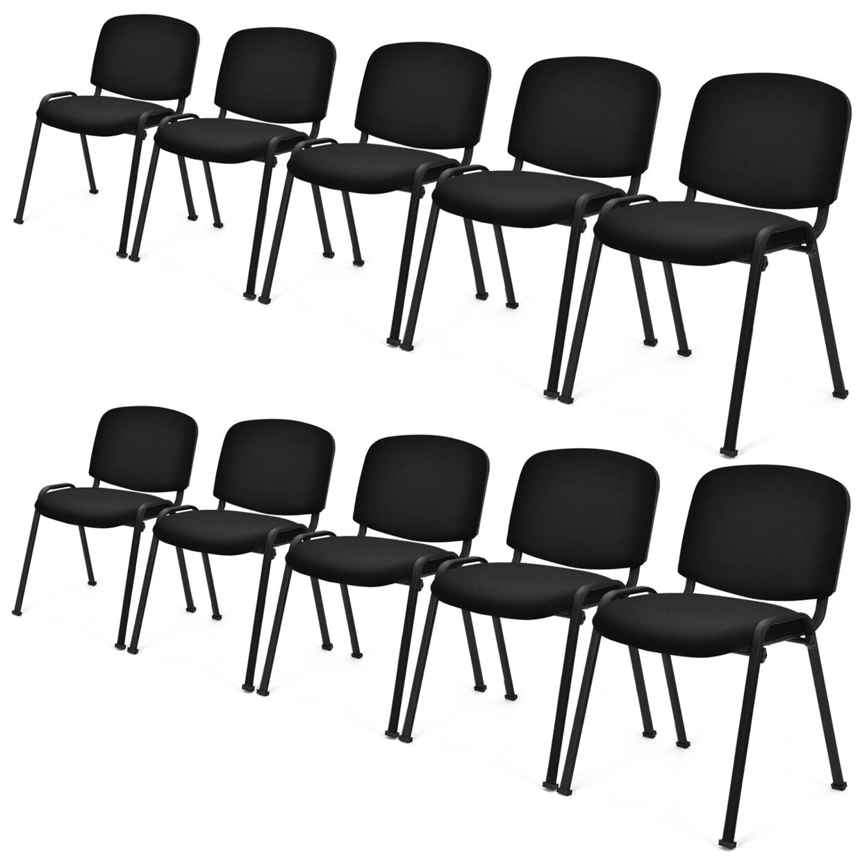 Plastic reception chairs 2025