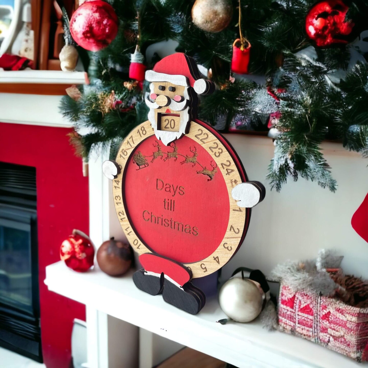 Santa Christmas Countdown product 7
