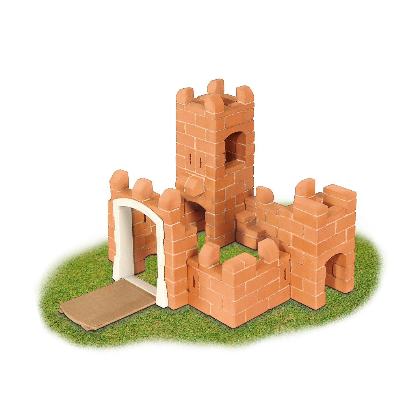 Teifoc Small Castle Brick