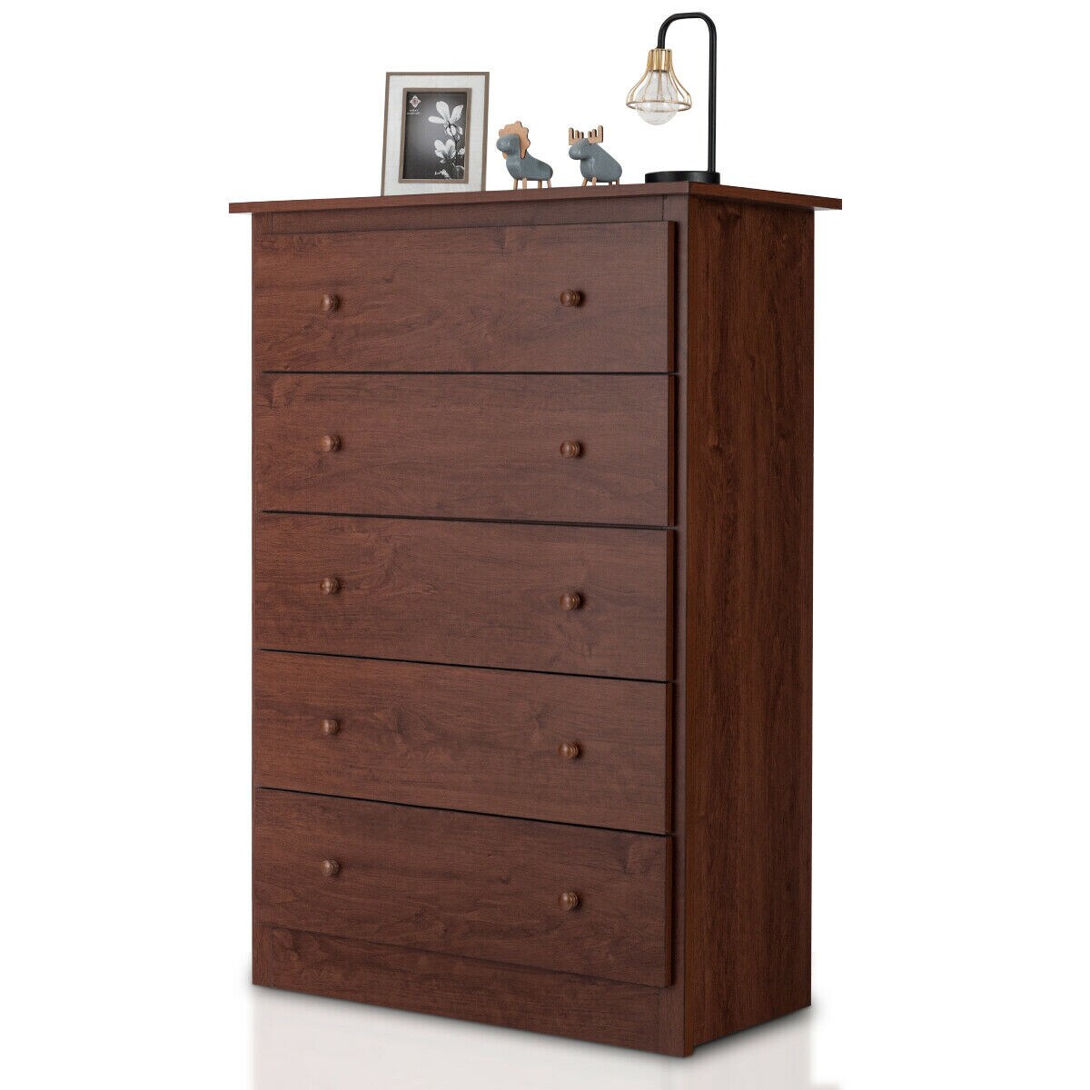 5 drawer dresser online michaels